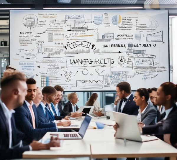 构建高效的企业管理经营方案，从战略规划到实际执行的完整解决方案