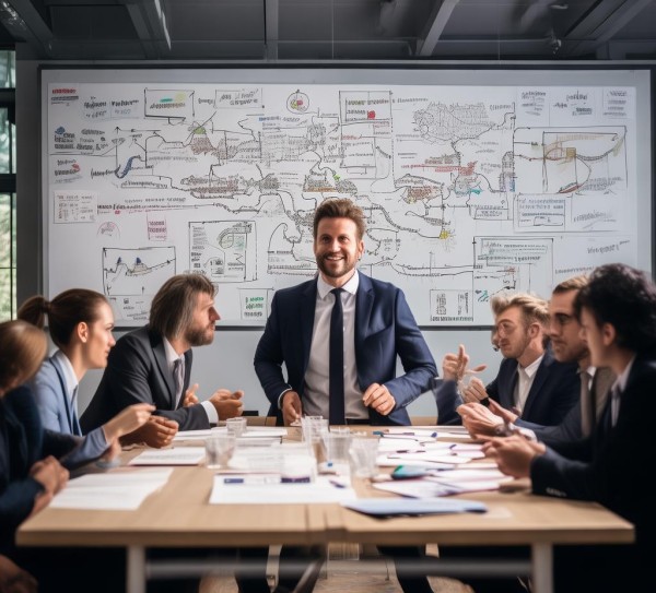 从战略到行动，企业管理方案策划案的实战之道