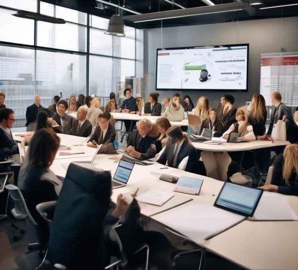 企业公文写作与培训，提升职场竞争力与助力企业发展。