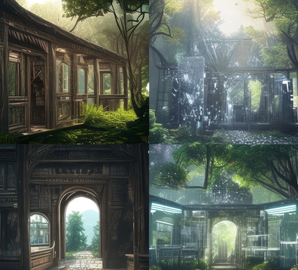 古建木结构的历史与未来故事