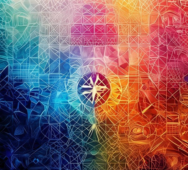 设计企业文化图案，让品牌故事以视觉形式传递价值