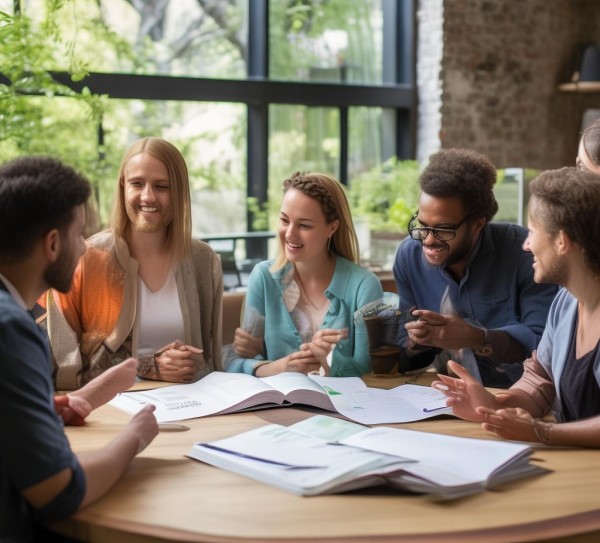 以人创为例，构建人本主义式的企业管理方案