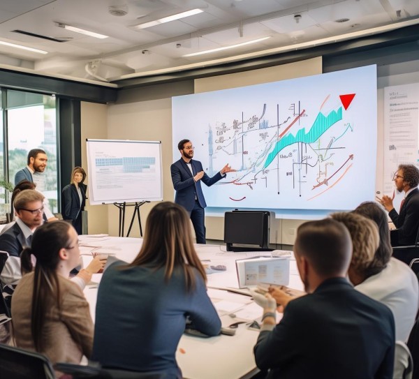 企业培训交流讲座，助力企业高质量发展