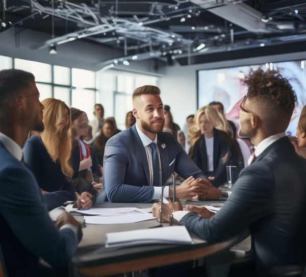 企业专业培训，一场改变企业未来的精神革命