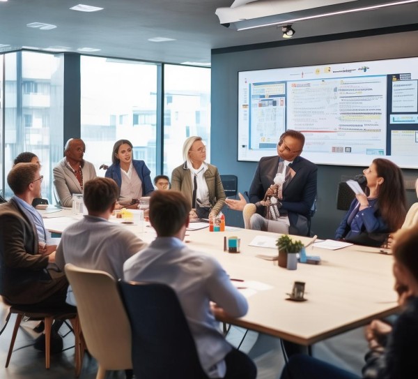 企业邀请心理培训，助力企业成功的关键因素