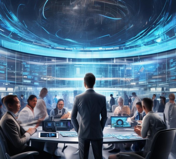 探索企业管理的未来，重庆智联合企业管理咨询的创新路径