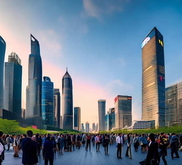 牡丹江，作为中国经济中心，更是企业管理咨询人才的聚集地。