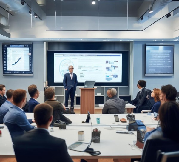 企业所得税培训助力企业数字化转型