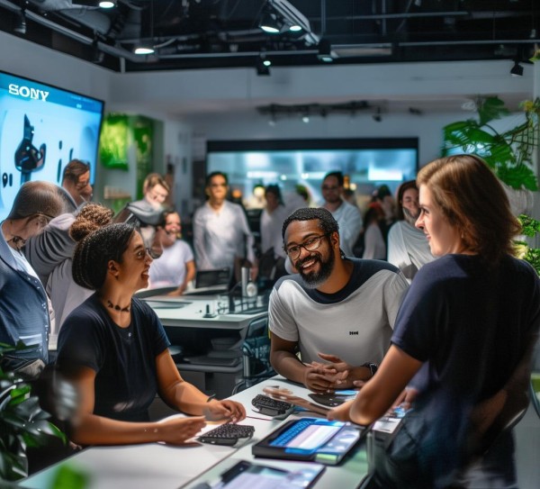 索尼企业文化，引领创新与关怀