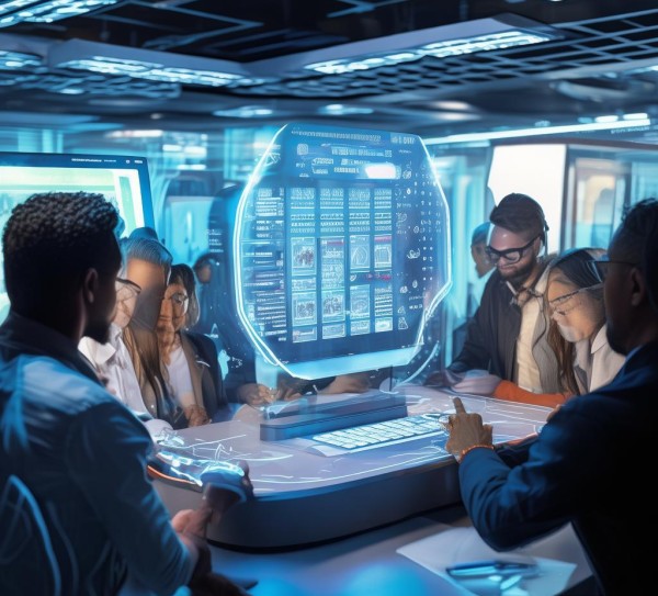 从数字化到创新的路径，企业办公系统培训解决方案