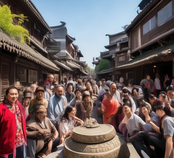 传承文化，成就献县辉煌