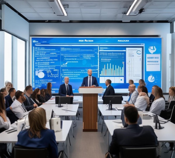 助力企业数字化转型的税收培训