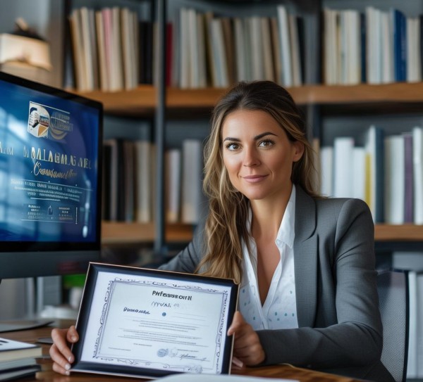 职业发展与专业技能，提升企业管理咨询师职称证书