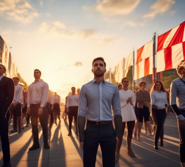 March: The New Dawn of Training in the Enterprise