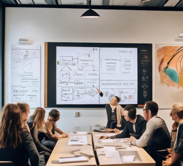 系统性构建管理课程，提升企业核心竞争力！