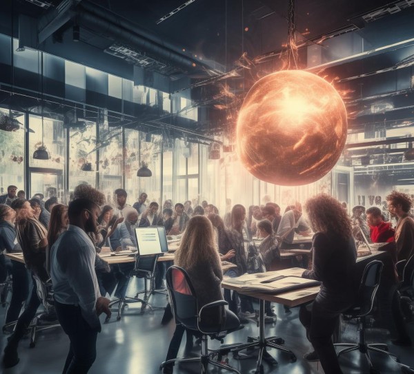 企业文化，传递灵魂的力量