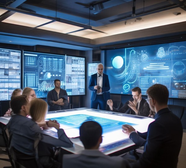 企业培训技术与管理高端课程，助力企业数字化转型