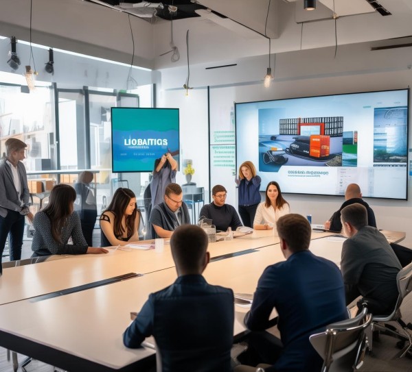 物流企业营销培训班新闻