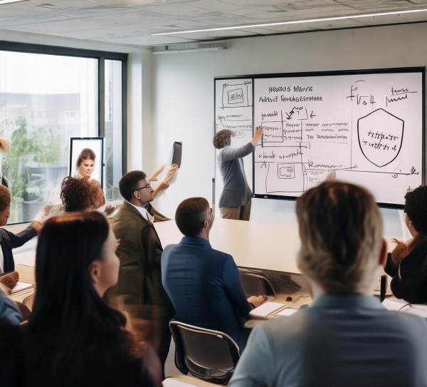 企业培训，危机管理中的关键力量