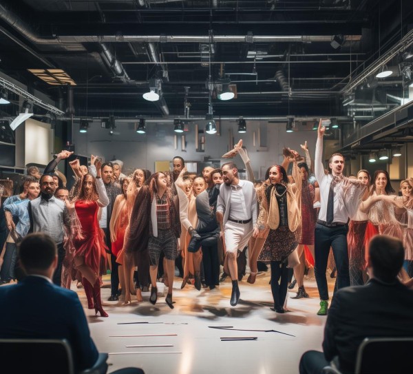 从理论到实践，企业文化表演创新案例研究