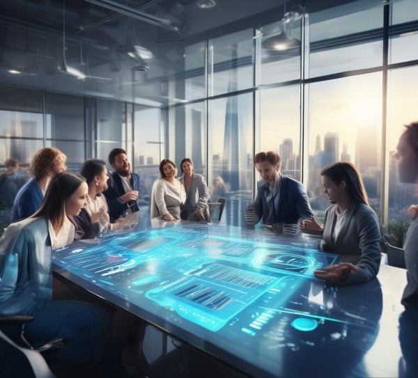 帮助企业优化与提升