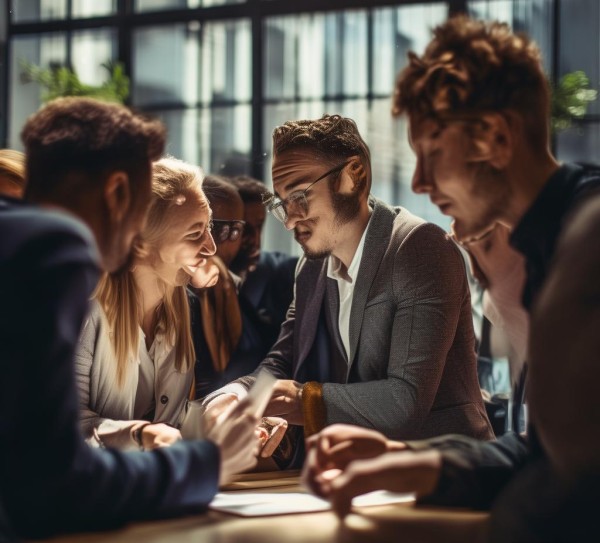 企业文化案例中，细节中的智慧，展现组织价值的精彩瞬间