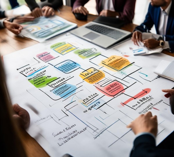企业管理改善方案，从问题分析到实施方案