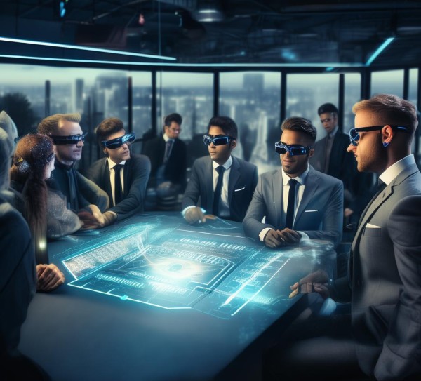 智能化企业管理咨询，从基础到创新，探索管理的未来