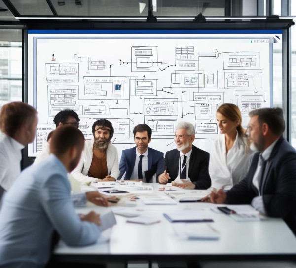 企业管理方案制度的构建与优化