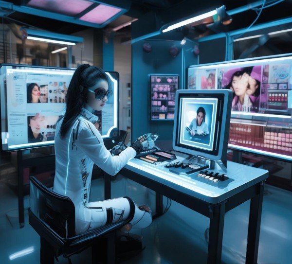 未来化妆师，职业规划与行业趋势