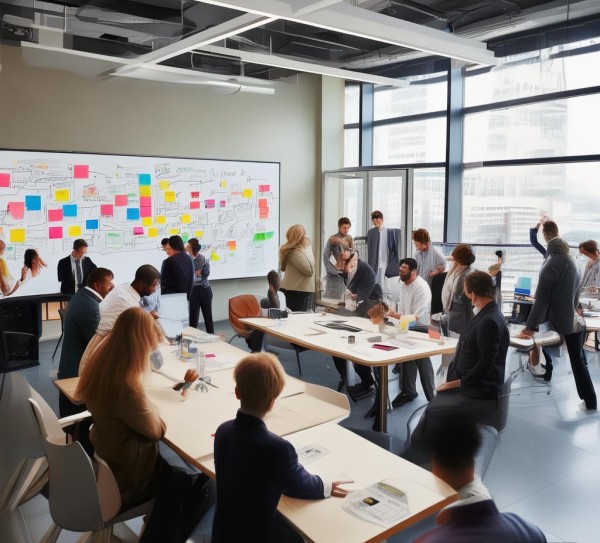 企业培训会提升企业核心竞争力的创新举措