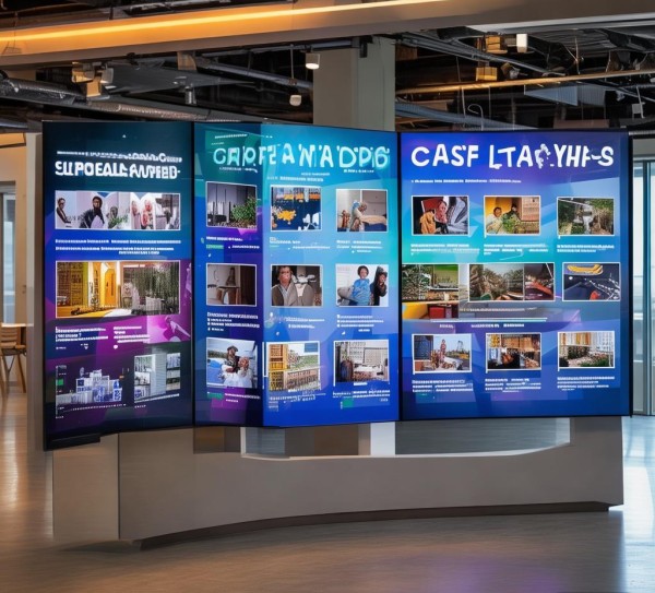 企业文化案例征集优秀案例展示报告