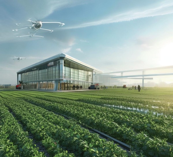 金山区智慧农业与现代农业发展新路径—金山区咨询企业管理计划