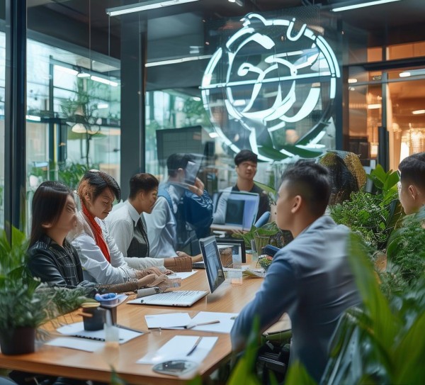 宜企业文化助力企业高质量发展