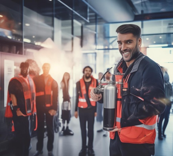 企业消防培训，提升企业安全水平，保障员工生命安全的高效润滑剂