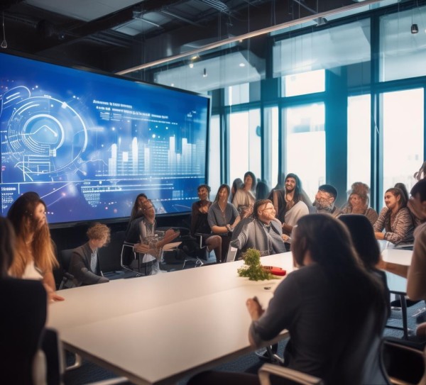 企业培训，助力企业迈向新引擎，增长动力