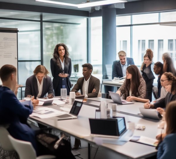 职场礼仪培训，提升职场表现，助您高效工作