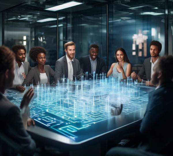 构建双非模式高效管理方案，利用非财务信息优化决策