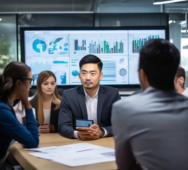 咨询专家，精准管理的关键