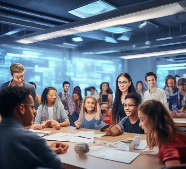 创新教育，推动社会价值，培养未来人才