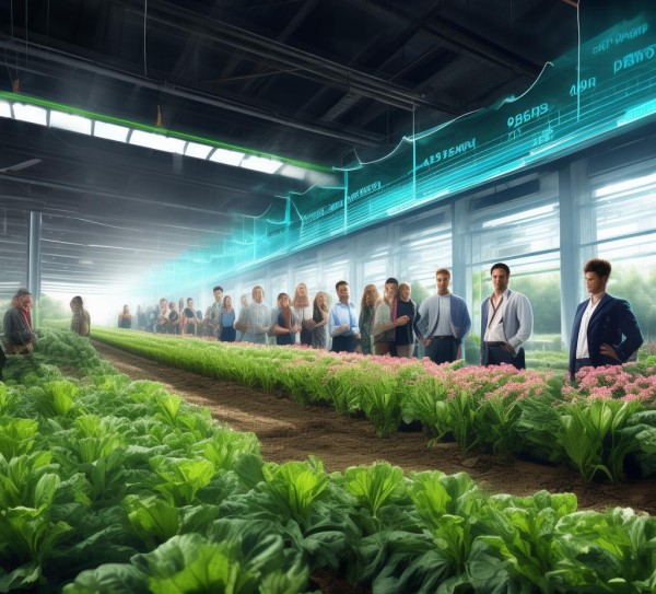 从传统到未来，蔬菜公司管理创新之路