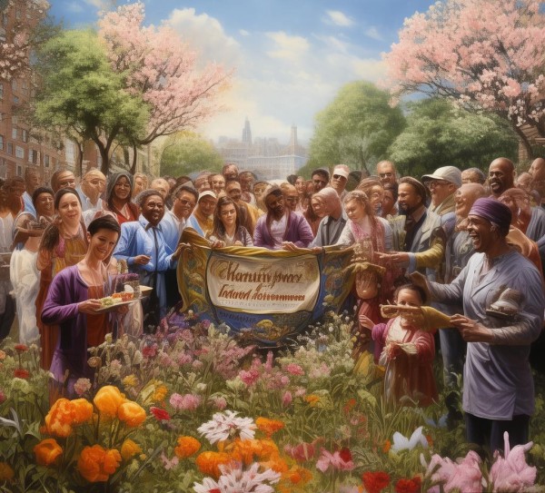 慈善助力理想达成