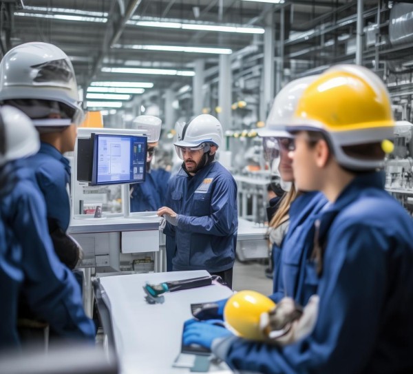 化工企业安全培训，提升企业素质，保障生命安全