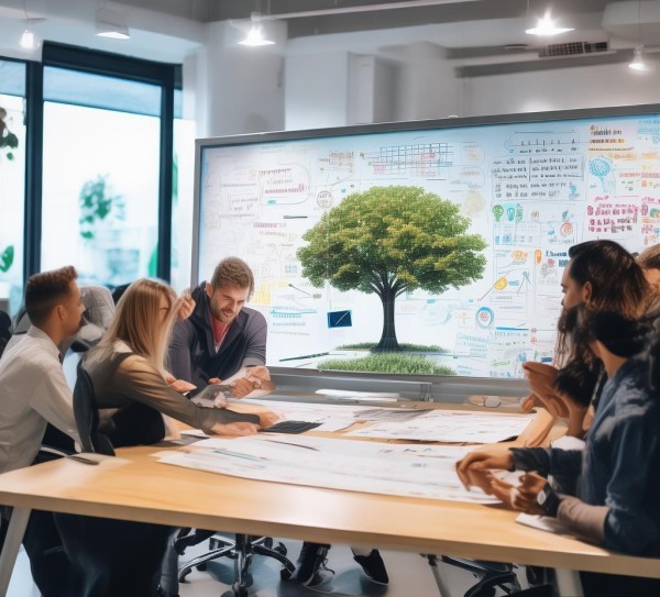 企业文化创新，让企业成为更强大的案例