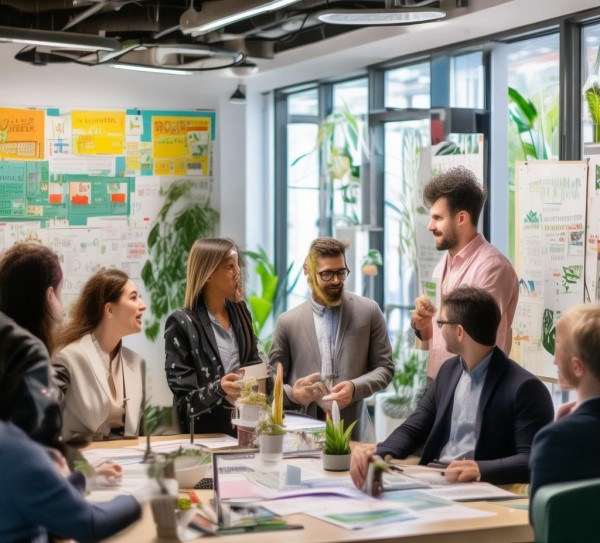 企业文化建设的实践案例，深入理解与提升