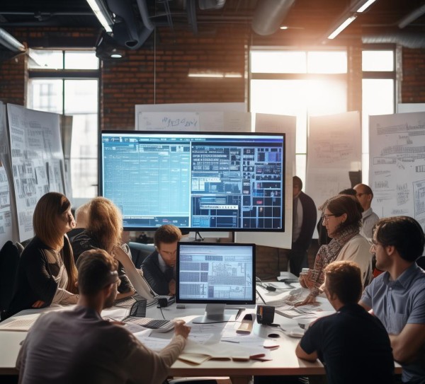 软件企业文化管理，从实践到创新的综合设计