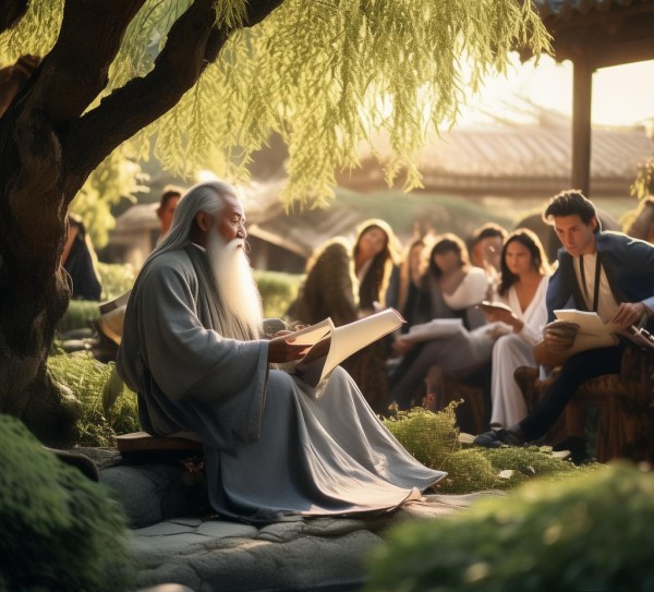 从道德经看企业管理智慧与实践