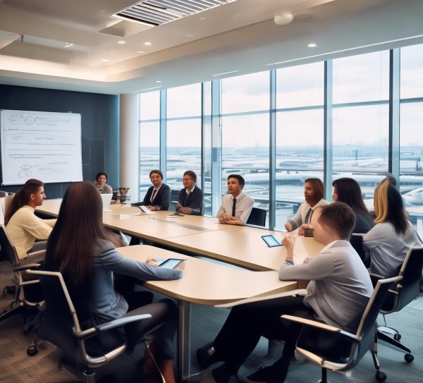 企业心理培训，民航企业的应对策略