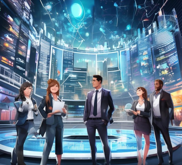 企业管理咨询小动画制作助力企业成功之道