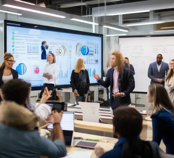 助力高校教师专业成长与企业发展，参与企业培训